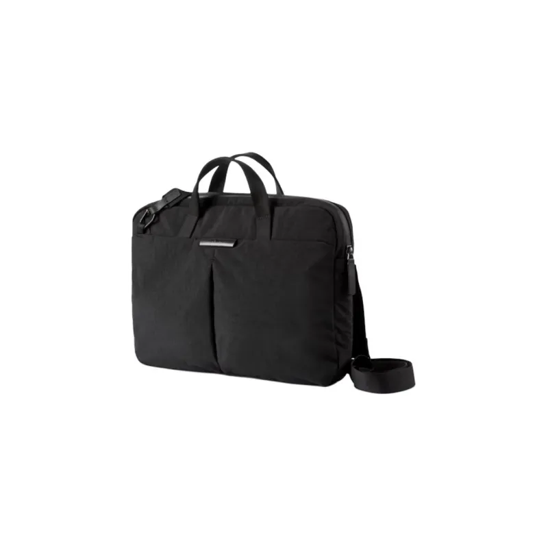 BELLROY Recycled Nylon Laptop Bag Unisex Black-2