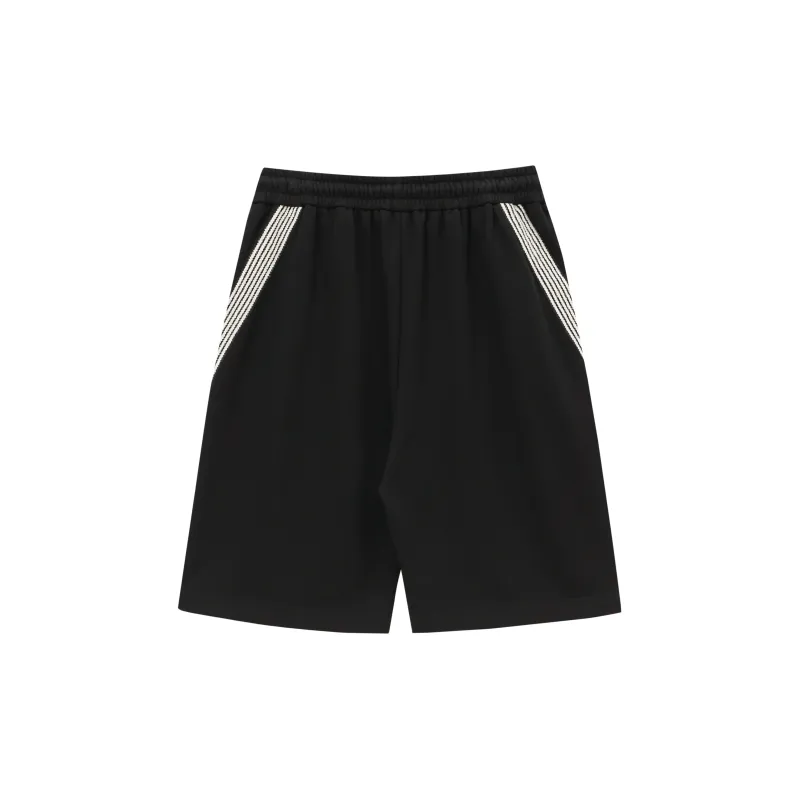FORNINES Casual Shorts Unisex-1