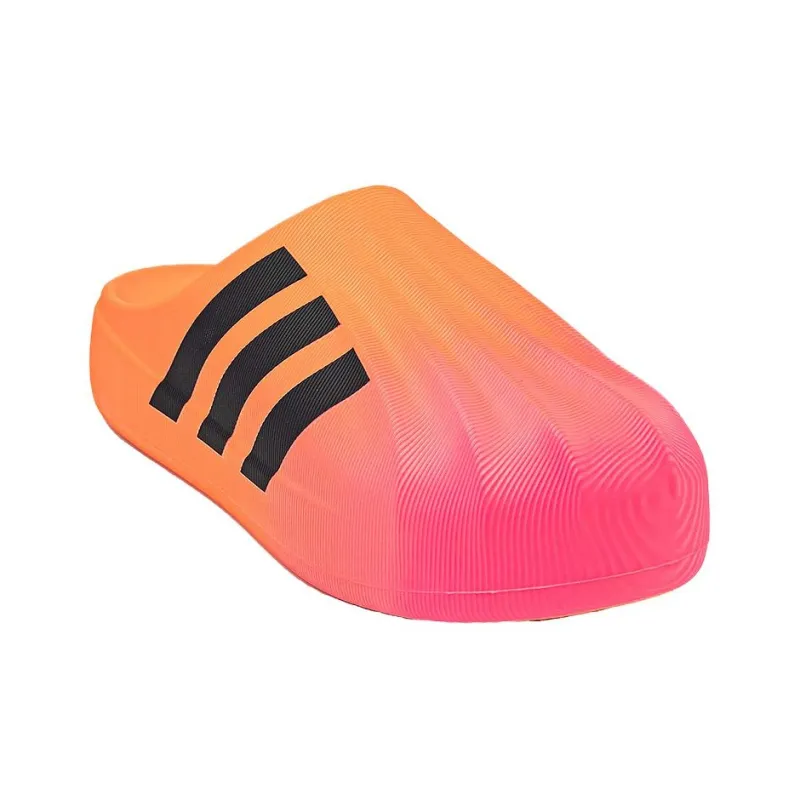 Adidas Originals AdiFOM Superstar 'Orange Black'-2