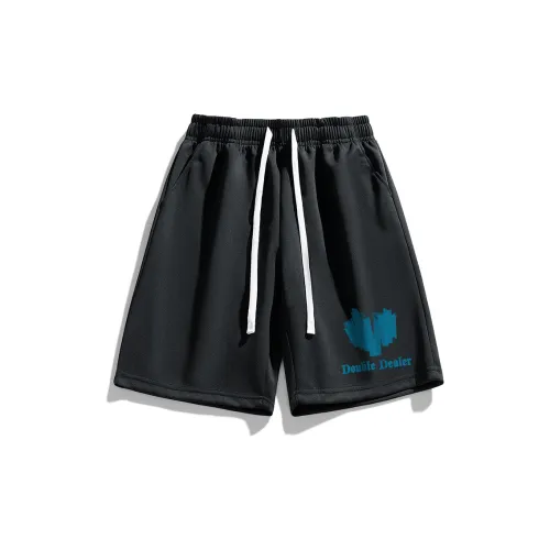 Double dealer Unisex Casual Shorts