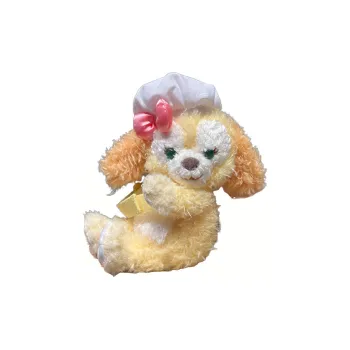 Disney CookieAnn Plush Button Dolls Plush Doll