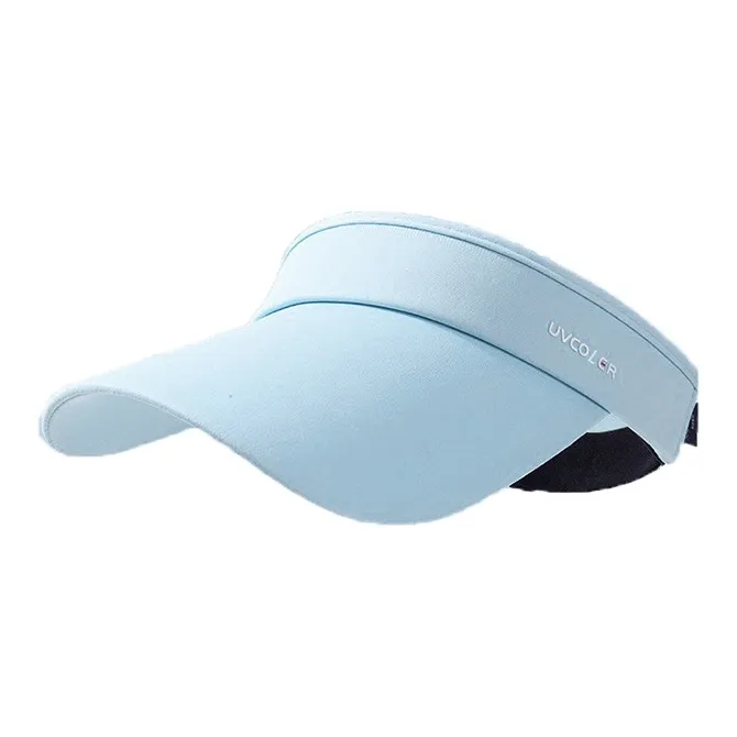 RX UVCUT Polyester Sun Protection Hats Unisex-3