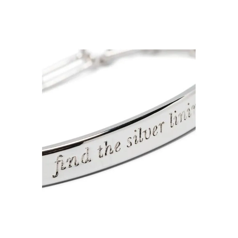 Kate Spade Text-engraved Id Bracelet-1