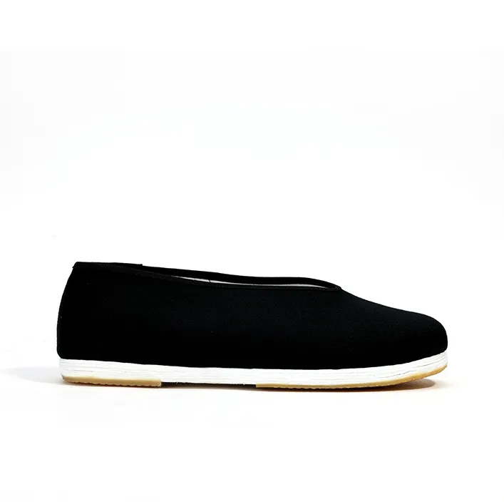 Old Meihua Casual Shoes Men's Black-1