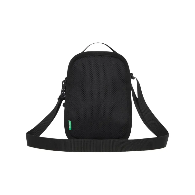 THE NORTH FACE Nylon Shoulder Bag Regular Unisex Black White-1