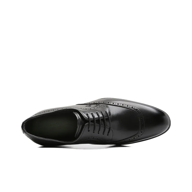 S. T.DUPONT Dress Shoes Men's Black-2