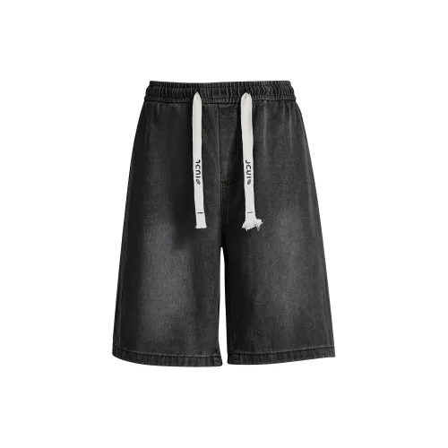 JCUI Unisex Denim Shorts