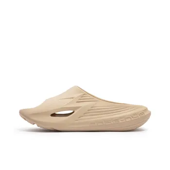 361° Slip Resistant Slide Slippers Unisex Apricot Tea Brown