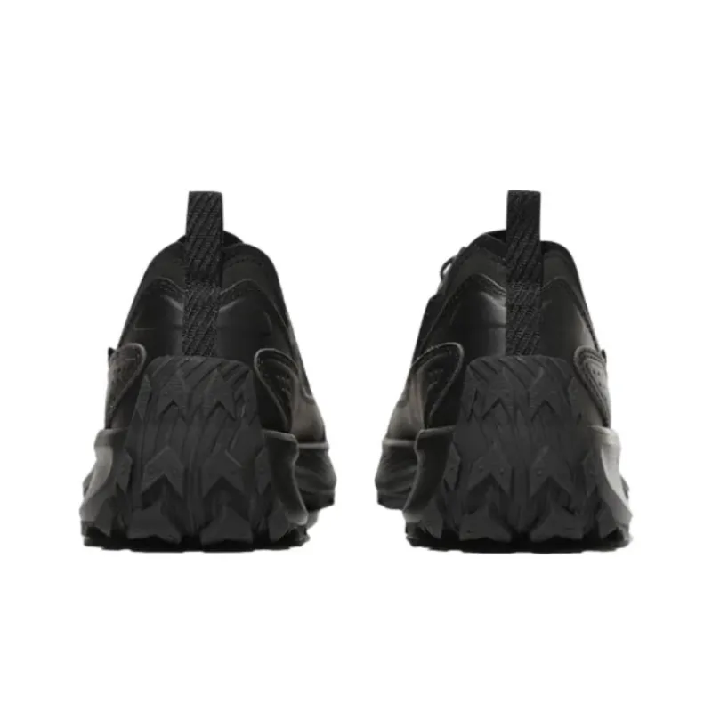 FILA Float Shock Absorbing, Non Slip, Wear Resistant, Breathable And Lightweight Low Top Running Shoes Unisex Black-3