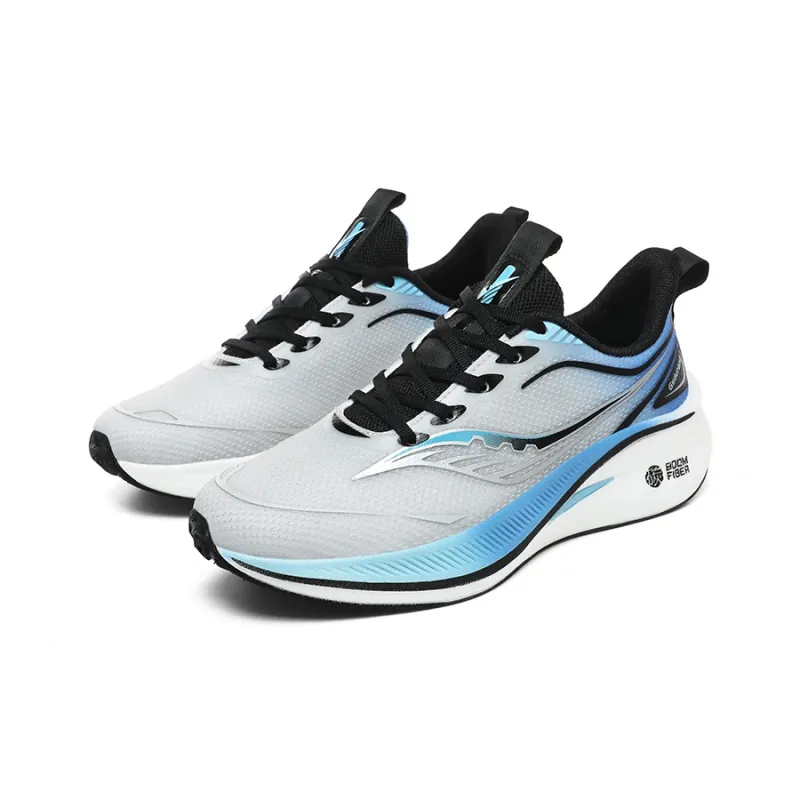 Gaius Durant Cushioning Rebound Abrasion Resistant Breathable Slip Resistant Low Top Running Shoes Men's-11