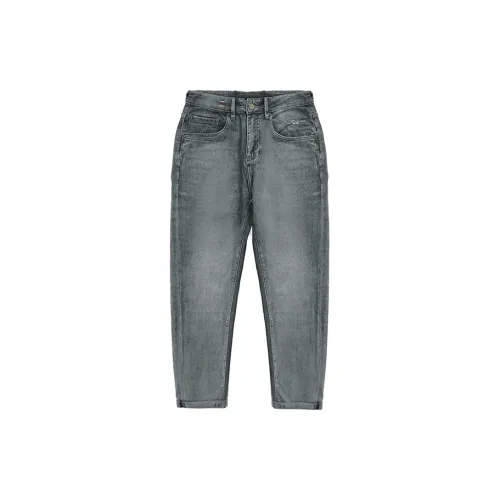 PUSH HZC Jeans Men Gray