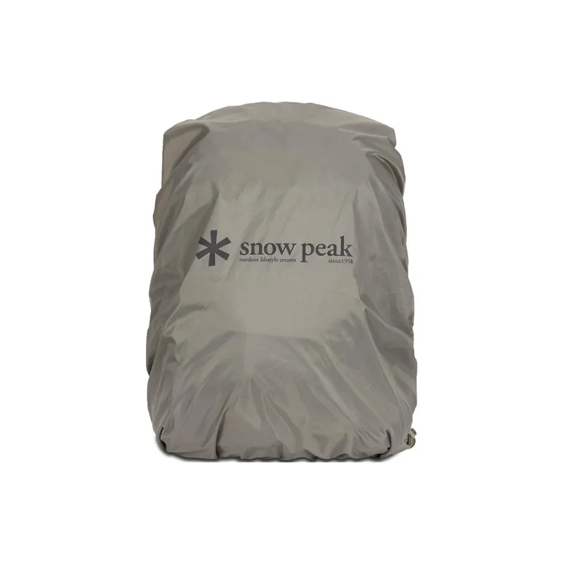 Snow Peak 25L Backpacks Nylon Khaki Unisex-3