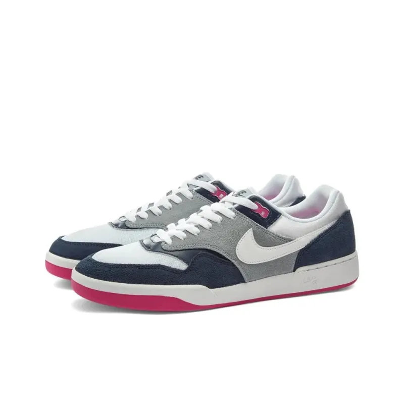 Nike Sb Gts Return Navy Pink-2