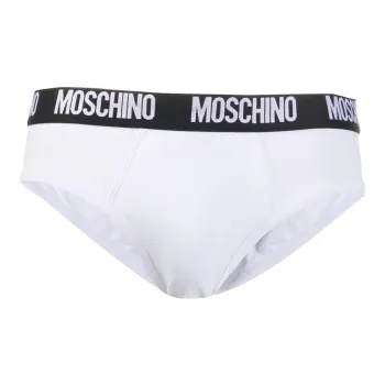 MOSCHINO Logo Waistband Briefs