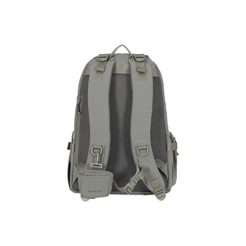 Snow Peak 25L Backpacks Nylon Unisex-2