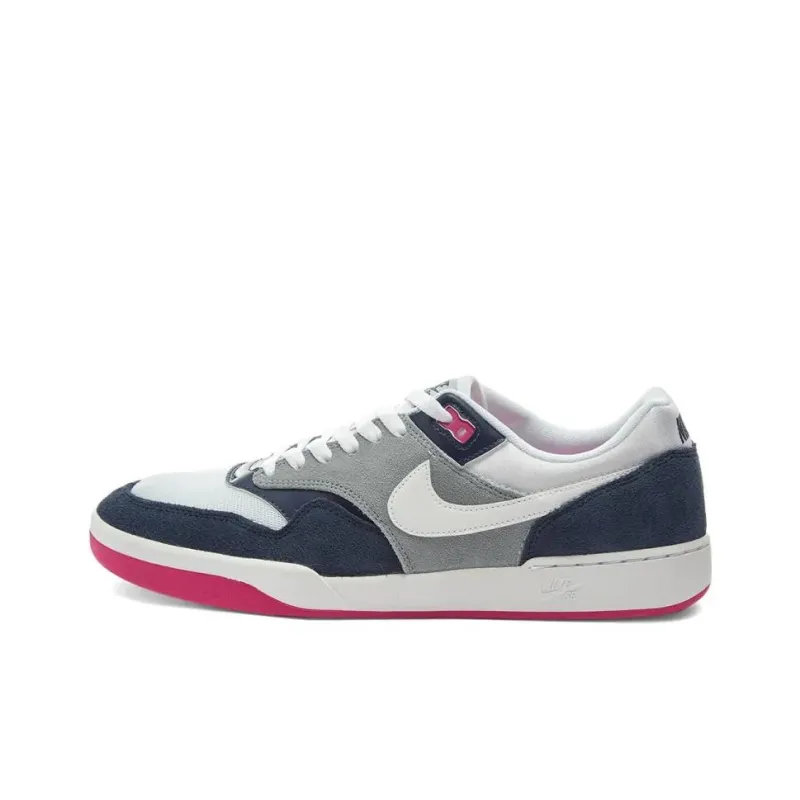 Nike Sb Gts Return Navy Pink-0