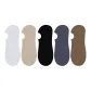 5 Pack (White+Beige Apricot+Black+Navy Blue+Coffee)