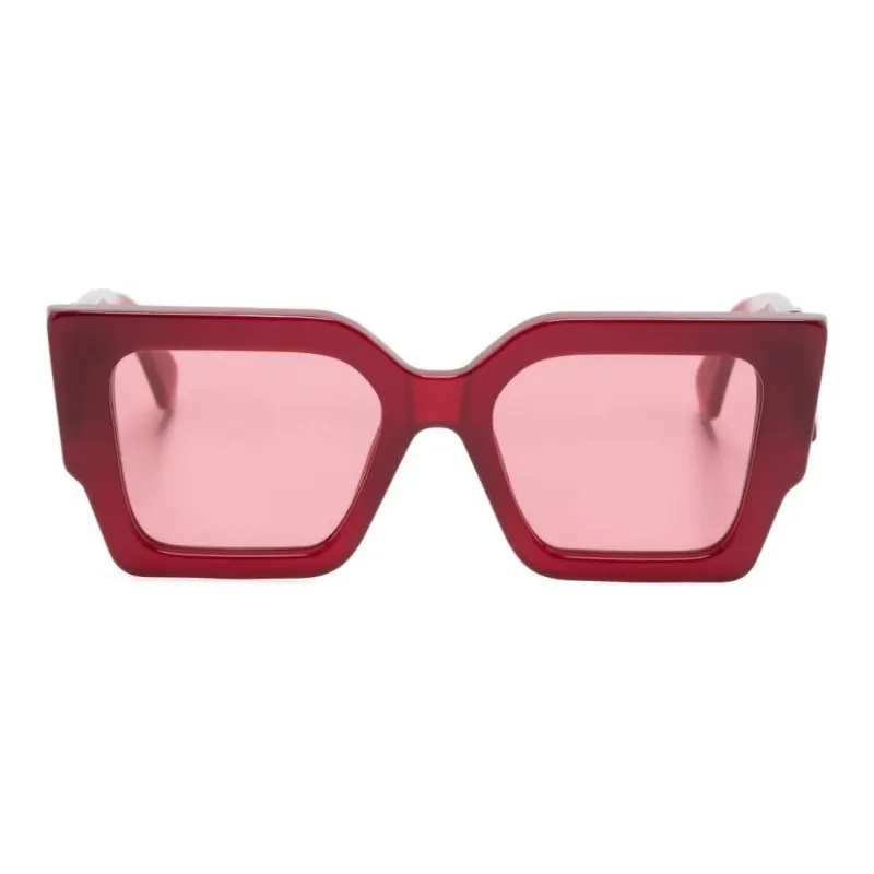 OFF WHITE Catalina Oversized Square Frame Sunglasses-1