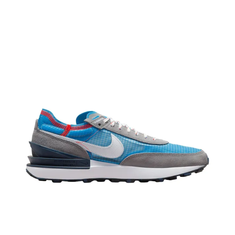 Nike Waffle One Se 'Camo Soles   Particle Grey'-1