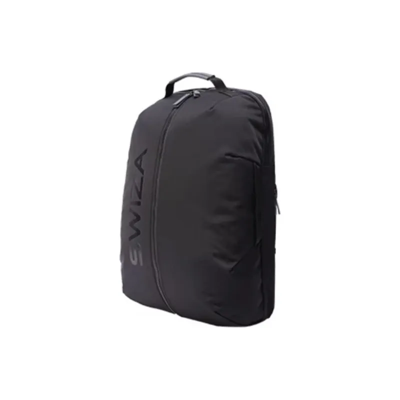 SWIZA Polyester Backpack Large Size Men's Black-2