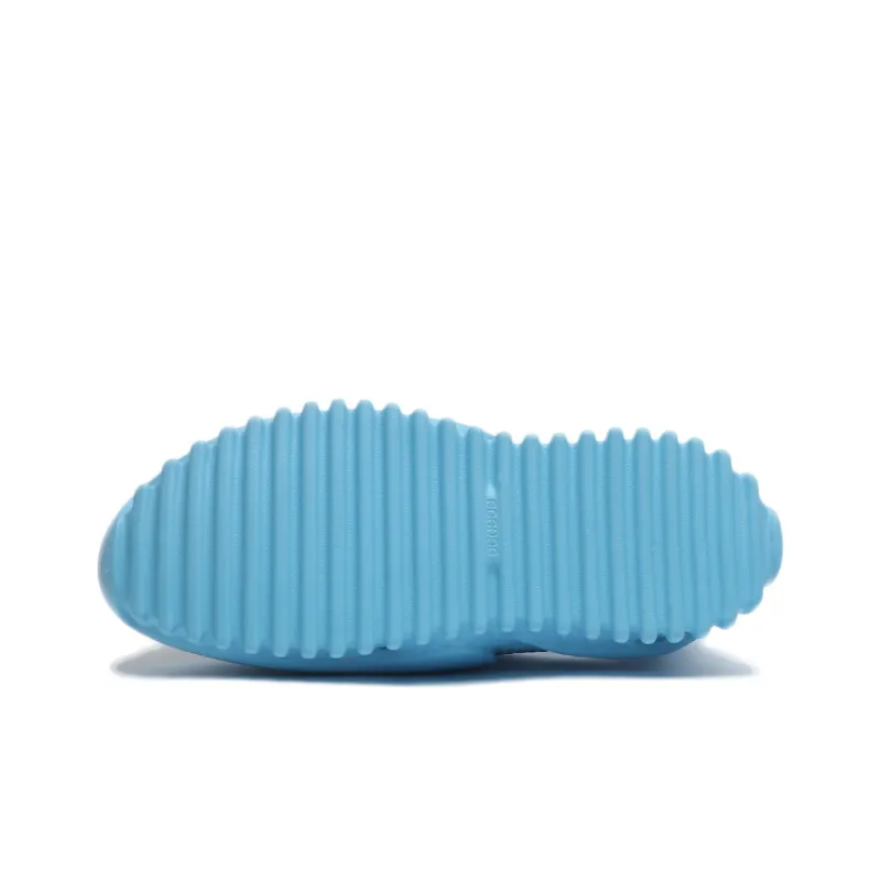 BBB x GENEGG Foam Runner Clogs Unisex Blue-3