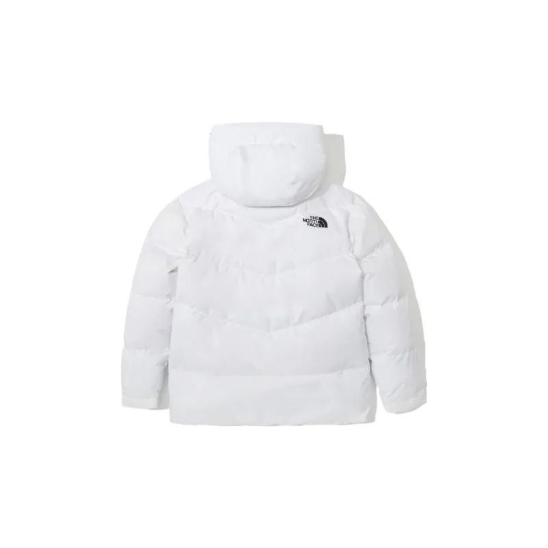THE NORTH FACE Down Jacket Unisex White-1