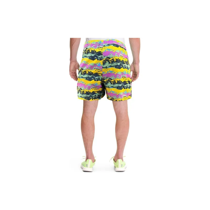 THE NORTH FACE Casual Shorts Men's Yellow-1