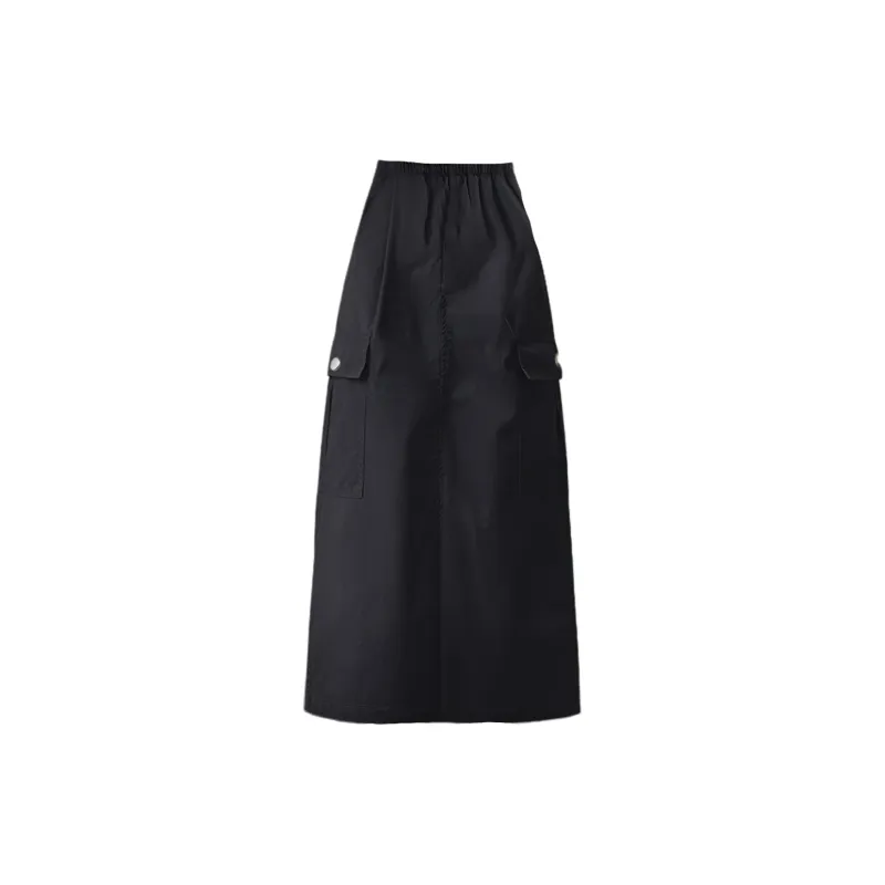 MINISO Casual Long Skirt Women's-1
