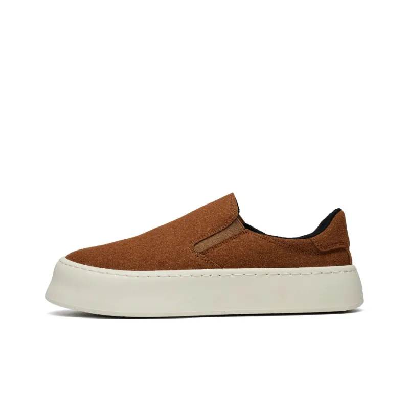 AAA SINCE 1955 Wear-Resistant Lightweight Height Increasing Low-Top Skateboard Shoes Men's-7