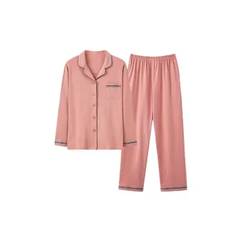 MIIOW Pajama Set Women's Fuchsia