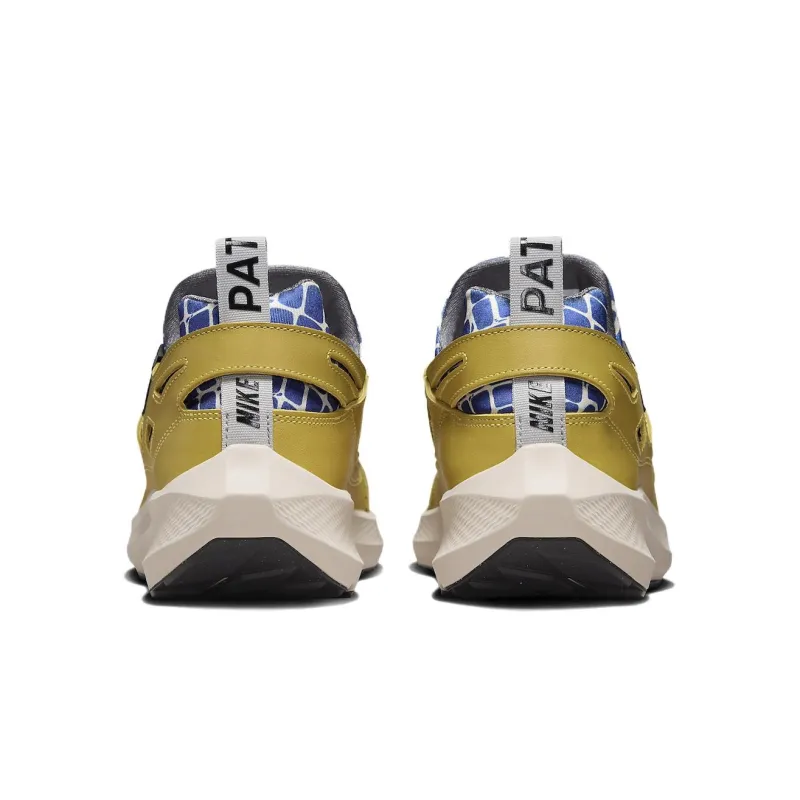Nike Air Huarache 20Y24 Patta Running Team Saffron Quartz-4