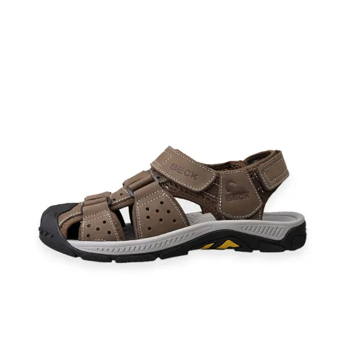 BECK Beach Sandals Men