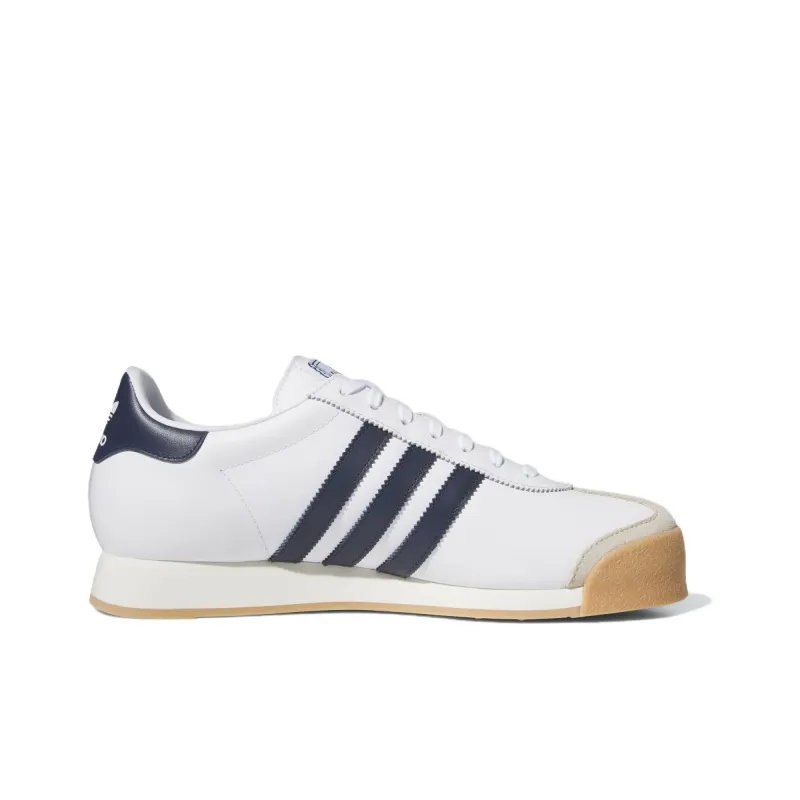 Adidas Samoa Cloud White Night Indigo Gold Metallic-1