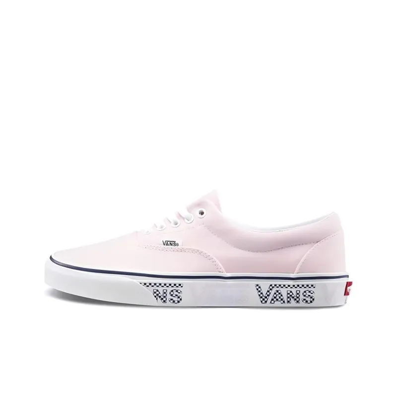 Vans Era Low Top Casual Skate Shoes Pink-0