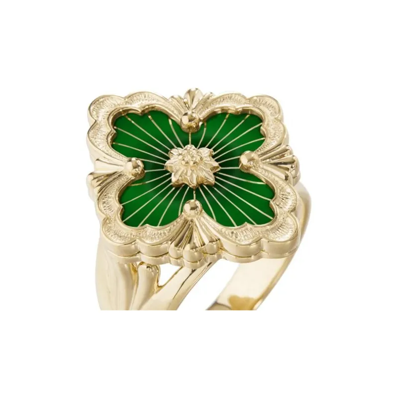 BUCCELLATI 18K Gold Rings Women's Gold-2