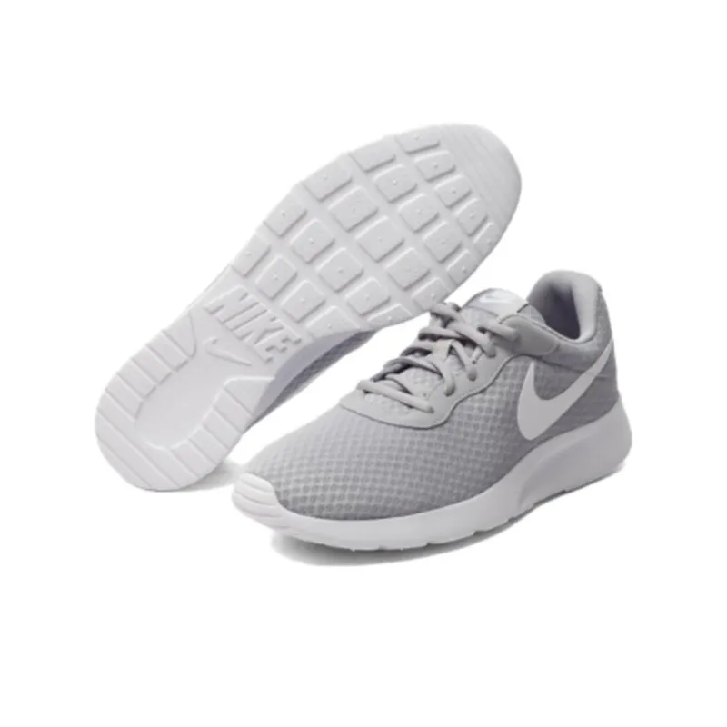 Nike Tanjun Wide 4E Wolf Grey-4