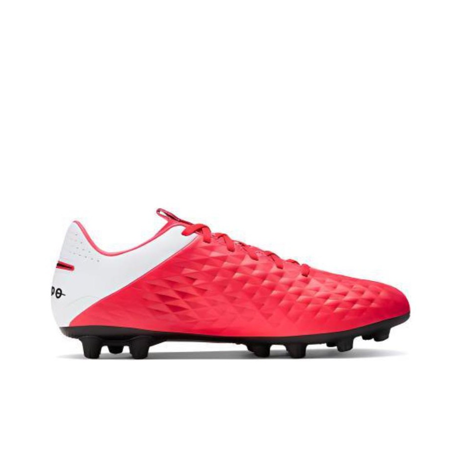 Nike Tiempo Legend 8 Pro Hg 'Black Red White' - POIZON