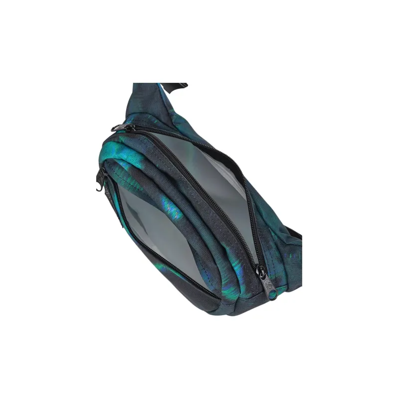 JanSport Polyester Fanny Pack Unisex Blue Black-4