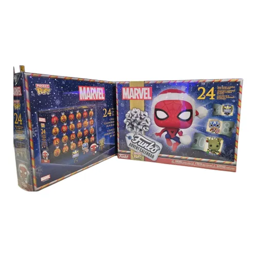 Funko Marvel Chibi Figures