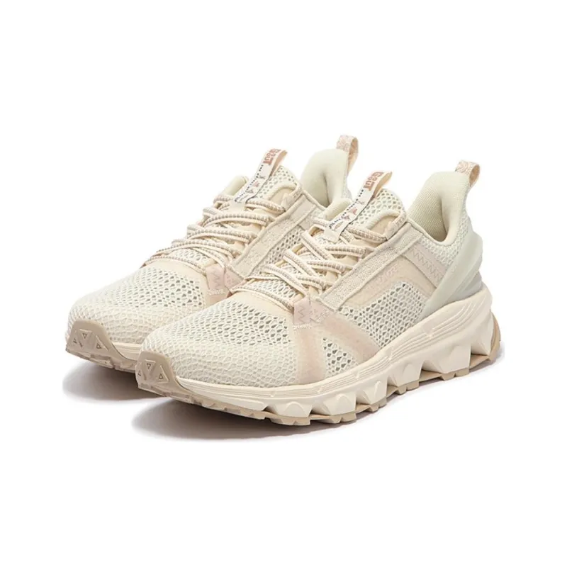 361° River Trekking Shoes Women's Beige-2