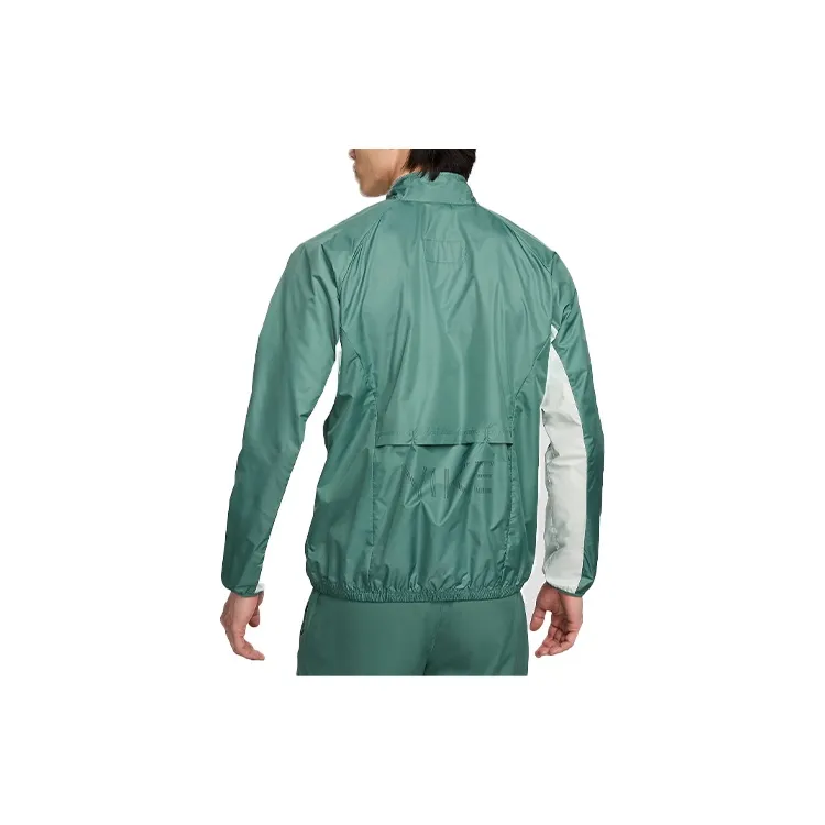 Nike Storm Fit Jackets Coats Men's Green-1