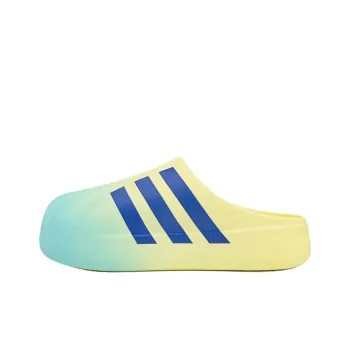 Adidas Originals AdiFOM Superstar 'Yellow Blue'
