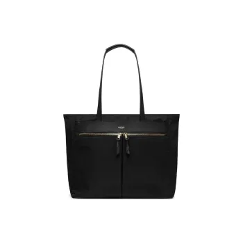 KNOMO Nylon One Shoulder Handbags Women's Black
