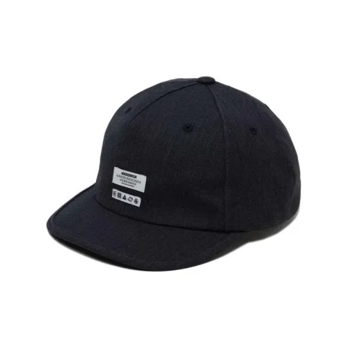 ADER ERROR Logo appliqué Denim Cap