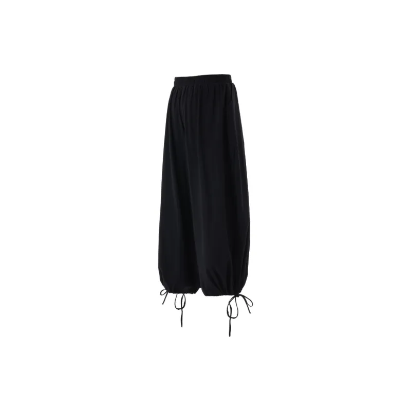 Qnxeey Casual Pants Unisex-1