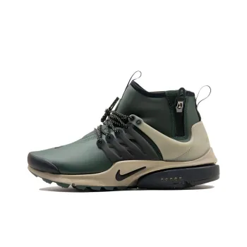 Nike Air Presto Mid Utility Grove Green/Black Khaki