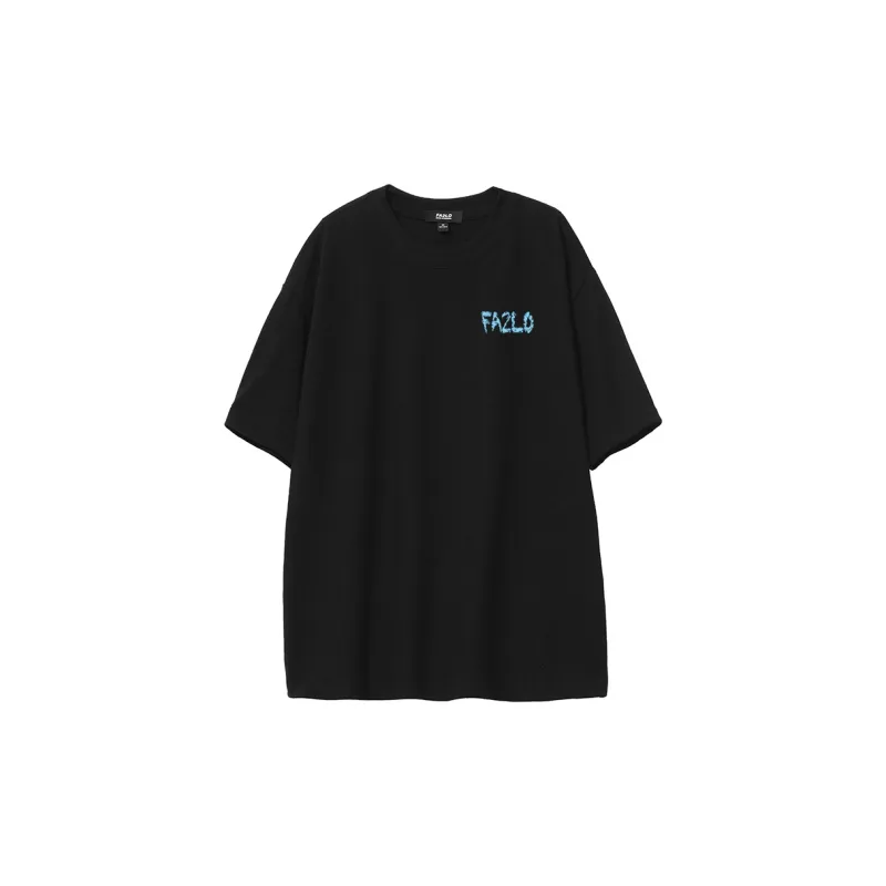 FA2LO T Shirts Unisex-1