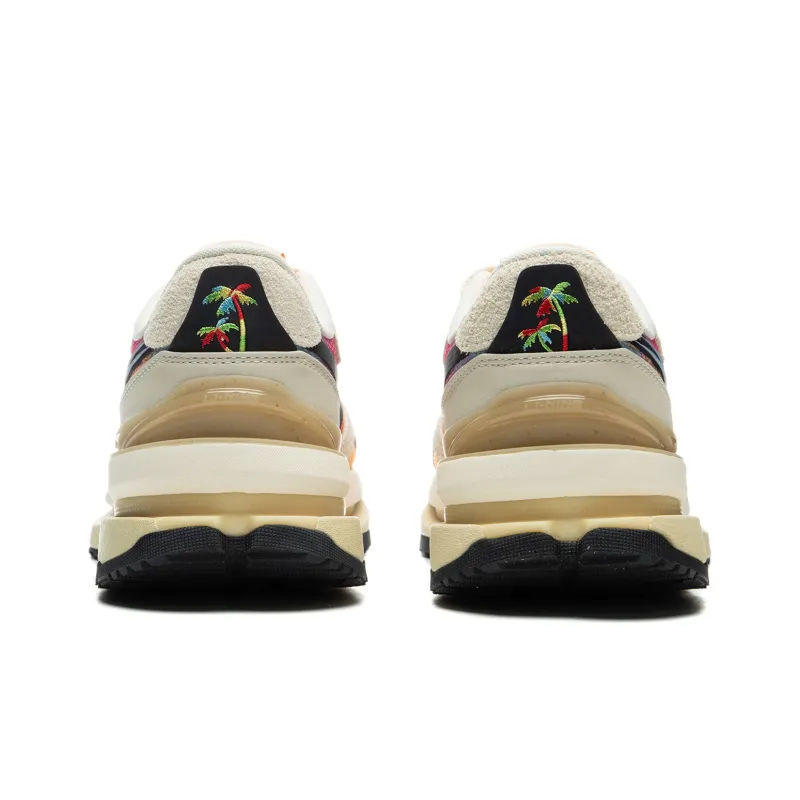 LiNing Honor Renew Cushioning Breathable Supportive Rebound Low-Top Casual Shoes Men's Light Yellow-5