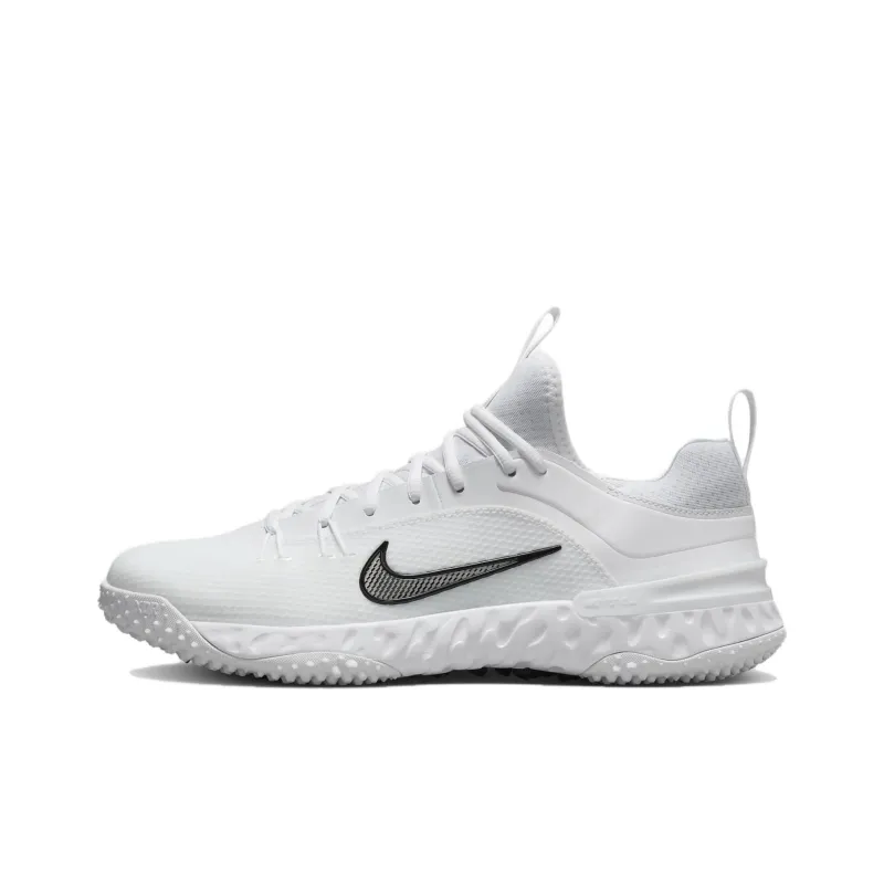 Nike Huarache 9 Elite Tf Lax 'White Black'-0