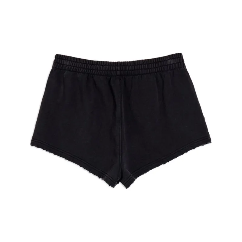 Ed Hardy SS24 Casual Shorts Women's Black-1